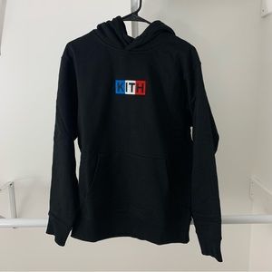 Kith Paris Classic Logo Hoodie